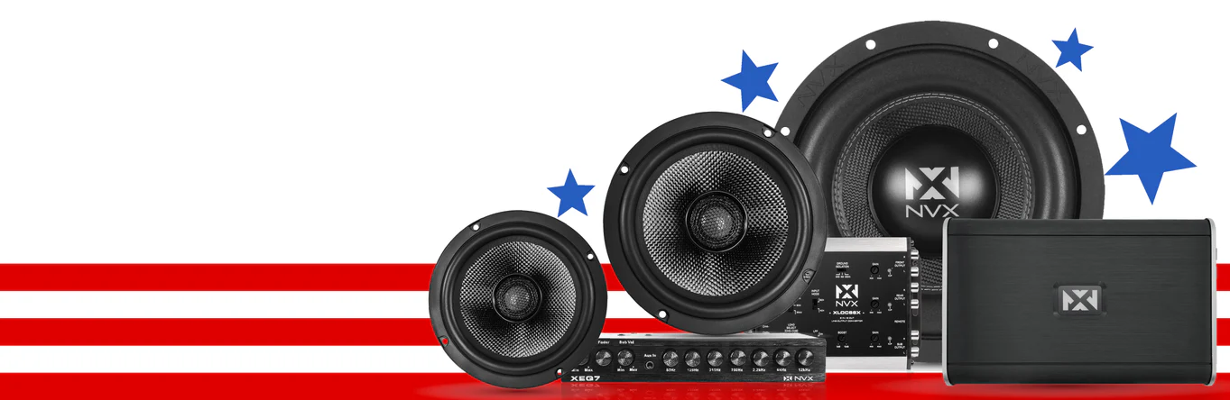 Unrivaled Audio for Your Drive